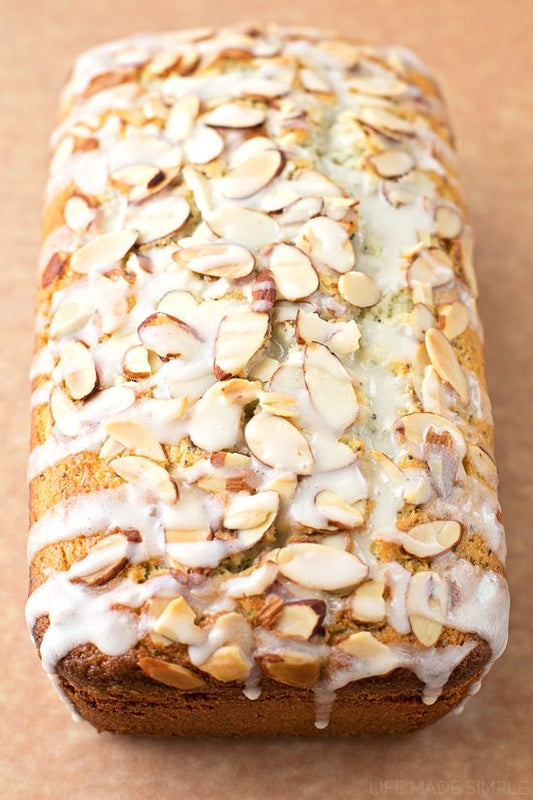 Almond Poppyseed