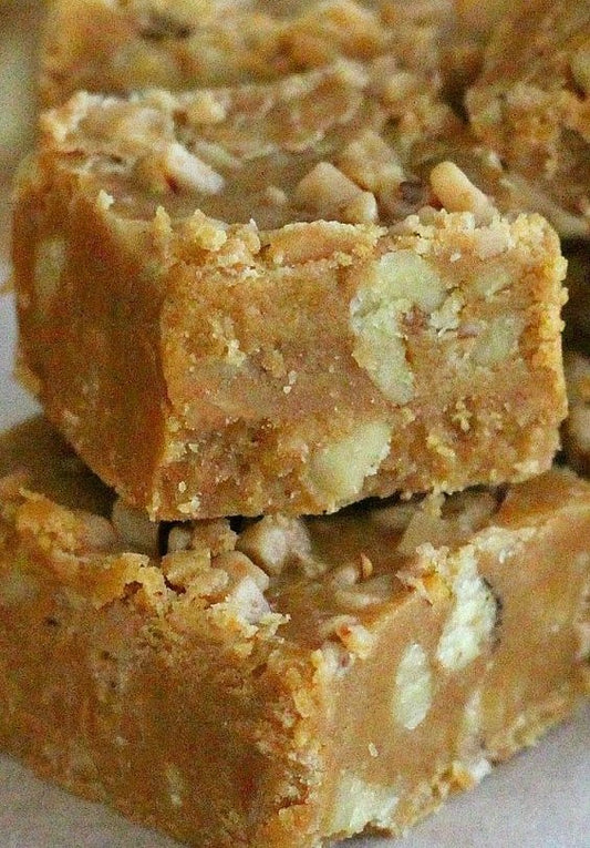 Brown Sugar Walnut