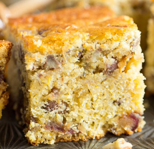 Chestnut Cornbread