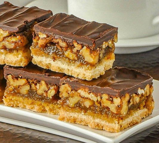 Pecan Pie Bar