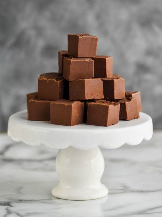 Chocolate Fudge ( Optional Nuts )