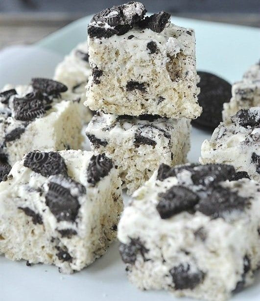 Cookies & Cream