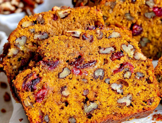 Cranberry Pumpkin Pecan