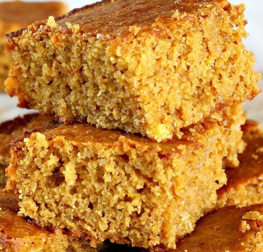 Molasses Cornbread