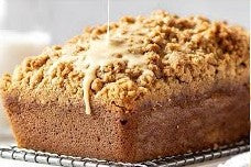 Pumpkin Maple Streusel