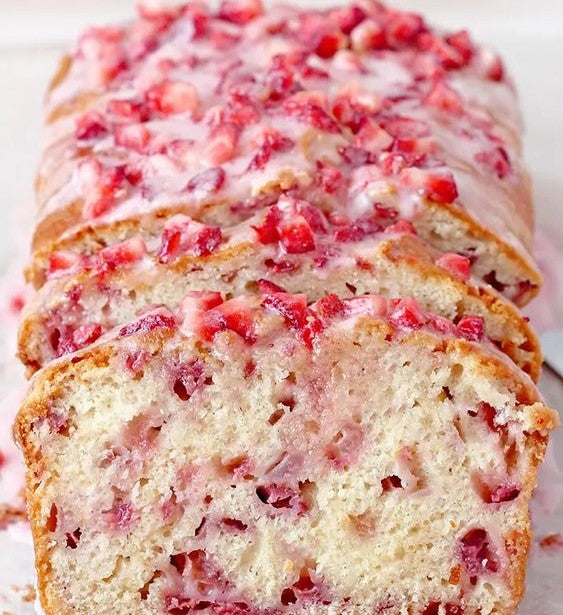 Strawberry Cream