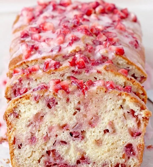 Strawberry Cream