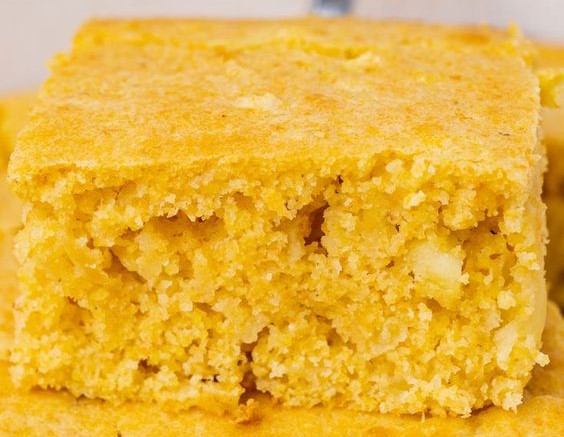 Apple Cornbread