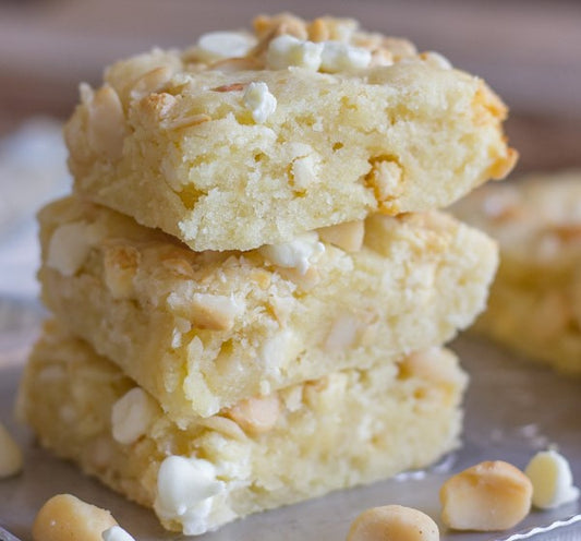 White Chocolate Macadamia